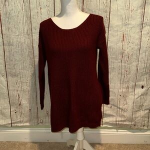 Ark & Co tunic sweater